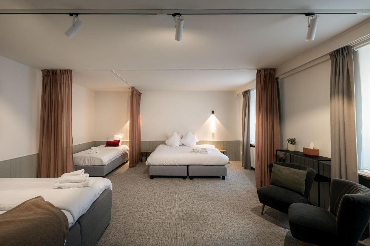 Hotel Augustyn Brügge