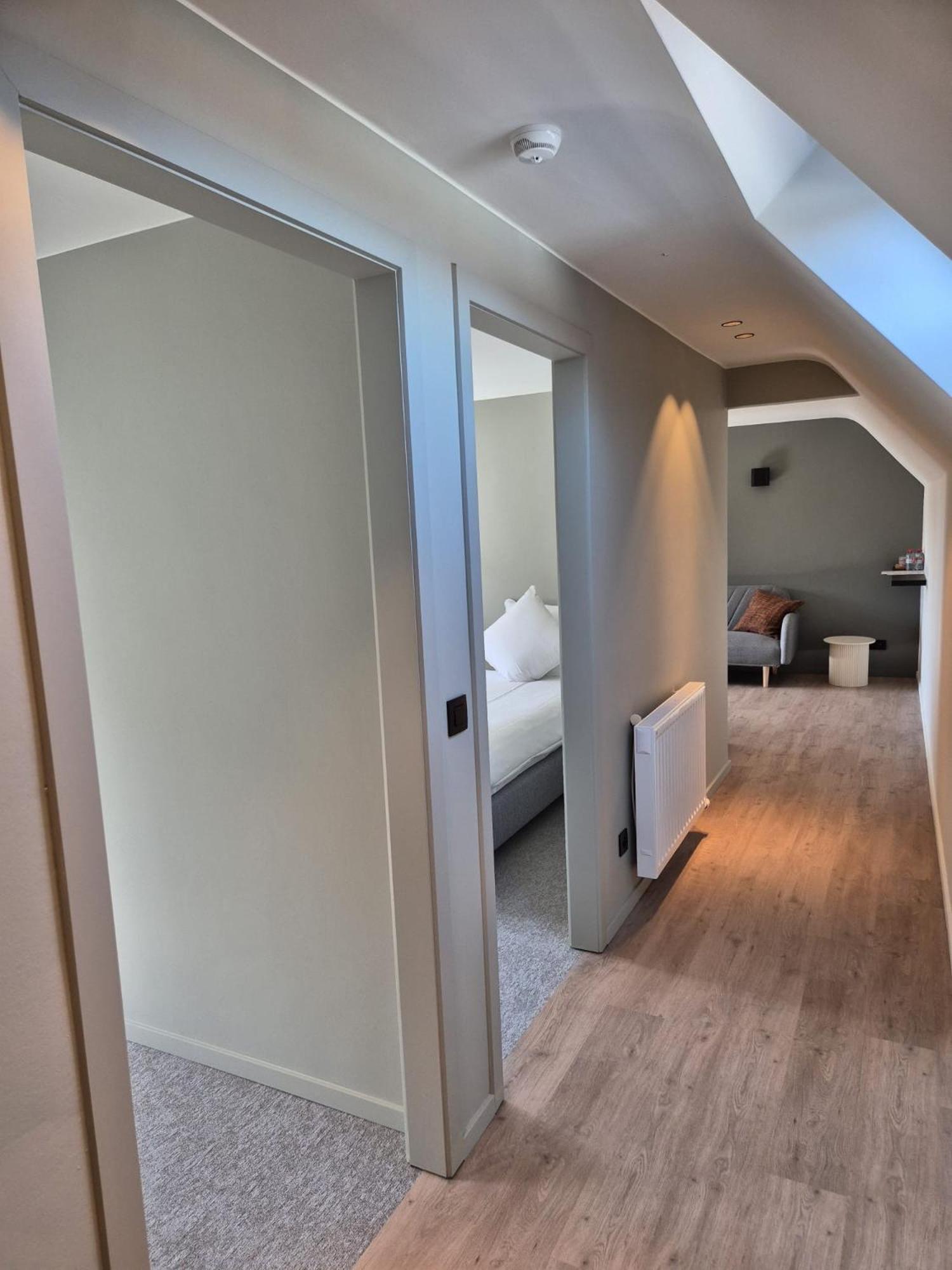 Augustyn Hotel Brügge